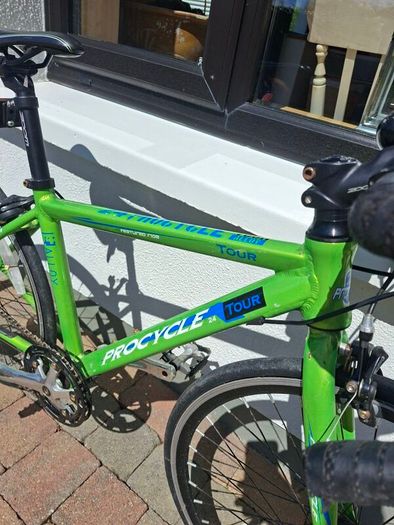 24 inch Pro Cycle Tour Childs Road Bike