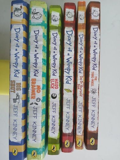 Diary of a Wimpy Kid