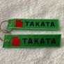 Takata Keychain Key Tag Image 3