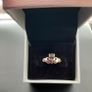 Claddagh ring 9ct gold Image 8