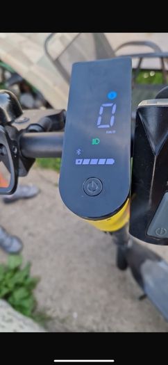 electric scooter