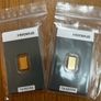1 gram gold Image 3