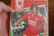 rare Liverpool FC video tape