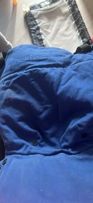 Moby baby carrier