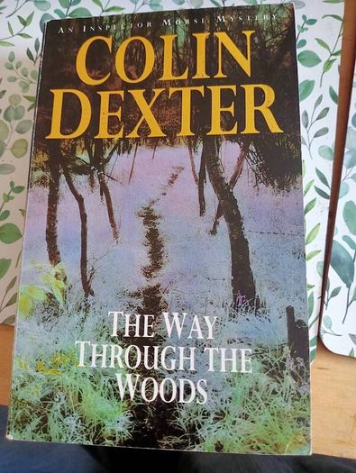 The Way Through the Woods book