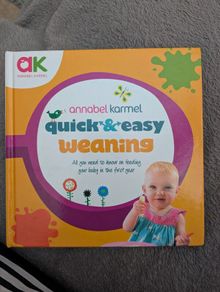 Quick and easy weaning recipes