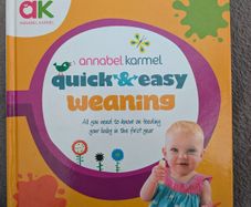 Quick and easy weaning recipes