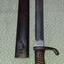 Bayonet  German Butcher Bayonet Image 5