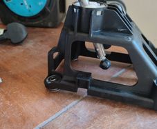 Toyota Aygo gear shift