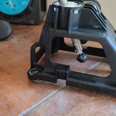 Toyota Aygo gear shift