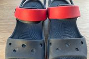 Boys Crocs Sandals Size 3