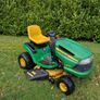 John Deere LA125 Image 2