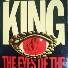 Book Stephen King Eyes of The Dragon