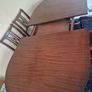 formal dining/living room table Image 4