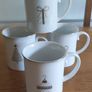 4 large Christmas mugs Image 6