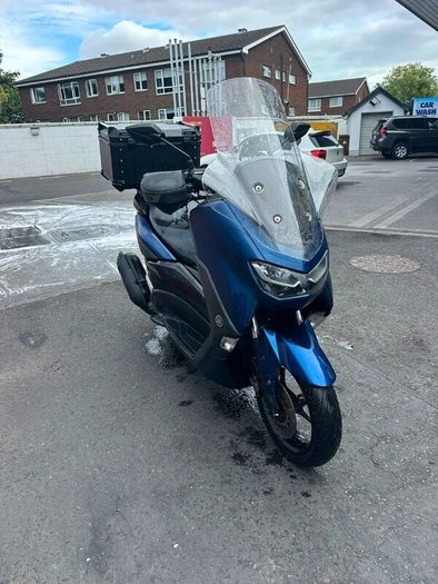 2021 Yamaha NMAX 125 - Great Condition