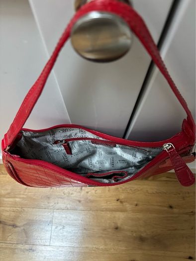 New Osprey Leather Bag