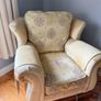 3-Seater Sofa & Armchair Image 2