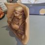 Buddha hand carved Image 3