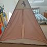 Teepee tent for kids Image 2