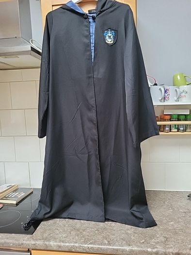 Harry Potter Wizarding World Ravenclaw Cloak