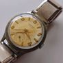 Vintage WW2 Era German Military Watch Junghans Mechanical 1940s Super Rare Collectable watch Image 8
