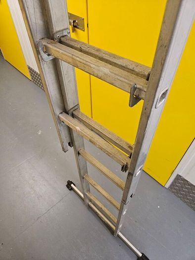 youngman stepladder