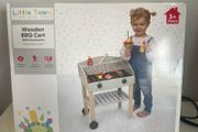 Children's toy BBQ