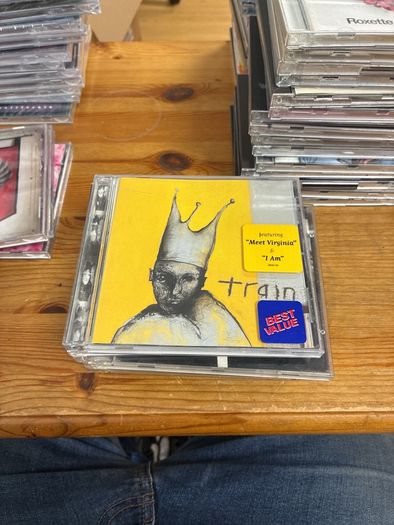 Cd albums