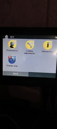 Viamichelin X-960 Automotive G.p.s Receiver  Sat- Nav