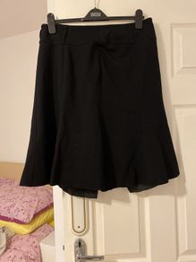 black  Gerry Weber skirt size 16