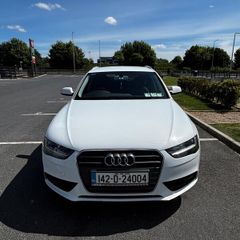 Audi A4 2014