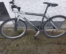 Gents /teens mountain bike