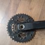 Pro Wheel Square taper crank arms Image 6