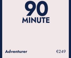 Flight Simulator voucher