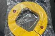 Fish tape reel