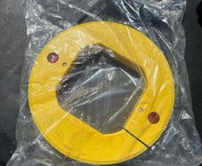 Fish tape reel