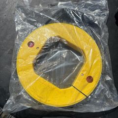 Fish tape reel