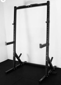 Half Rack Squat Rack (new in box)