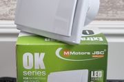 LED Bathroom Fan Extractor