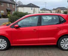 2012 Volkswagen Polo- automatic+ reverse cam