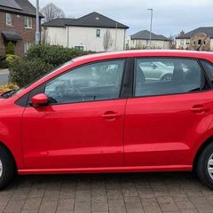 2012 Volkswagen Polo- automatic+ reverse cam