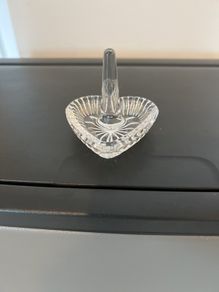 Waterford ring dish