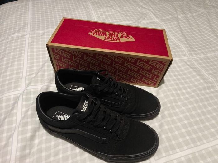 Vans Old Skool Black