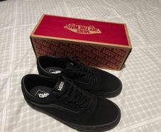 Vans Old Skool Black