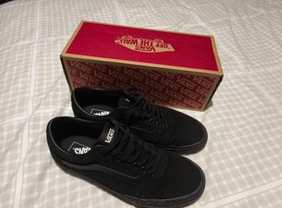 Vans Old Skool Black
