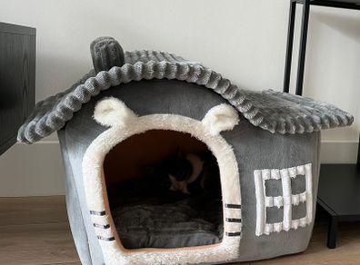 House / Bed for cats