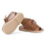 Young Soles Agnes Kilted Lace-up Booted Kid's Sandals Size UK 11 EU 29 Image 2