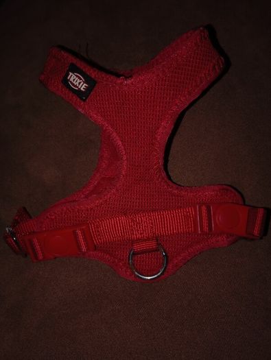 dog harness x2