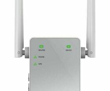 Netgear AC750 EX3700 Range Extender